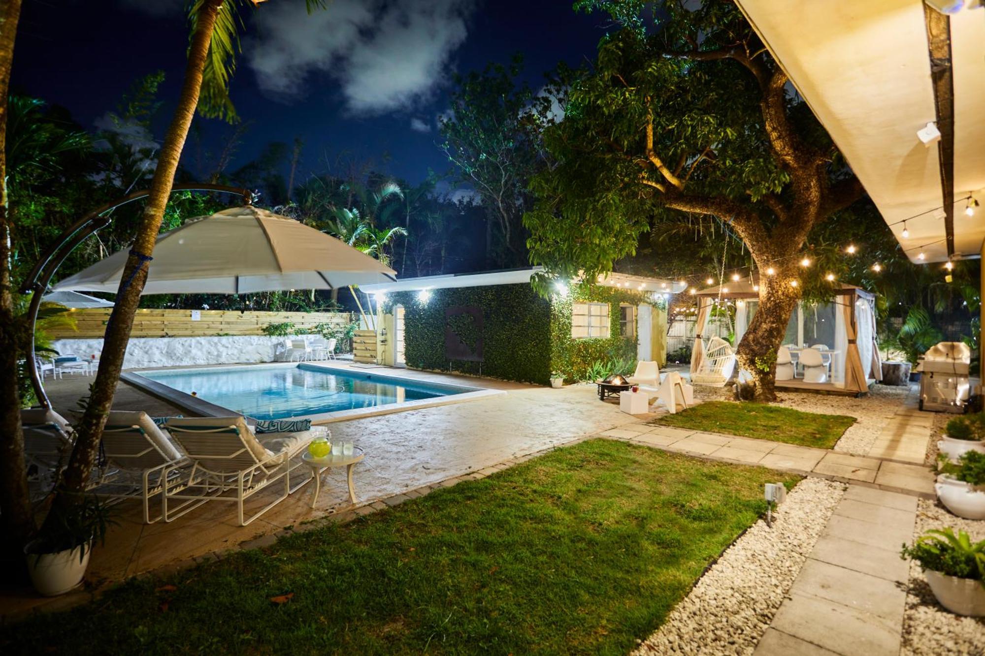 Private Pool Oasis Villa *