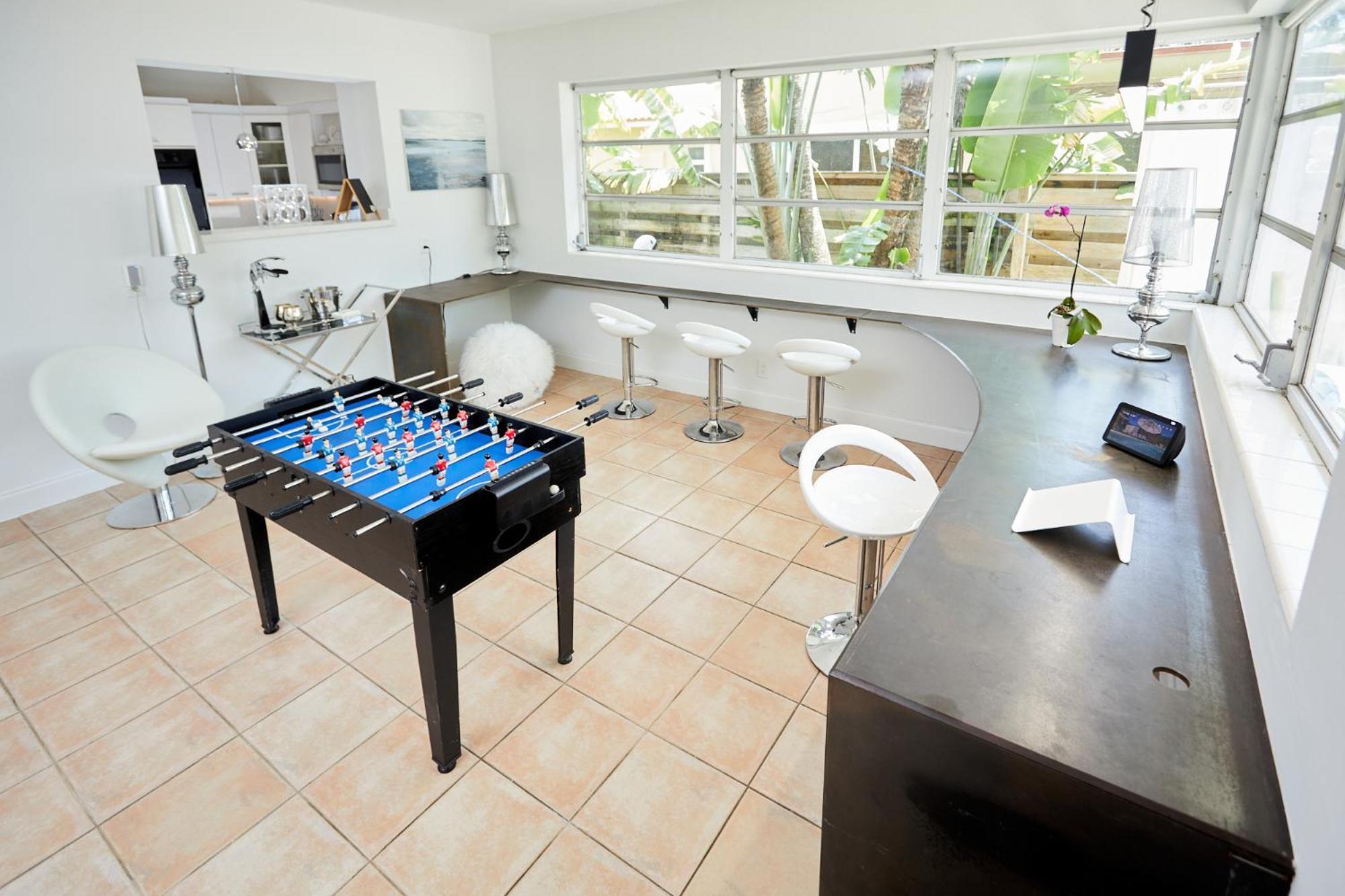 Villa Private Pool Oasis Miami